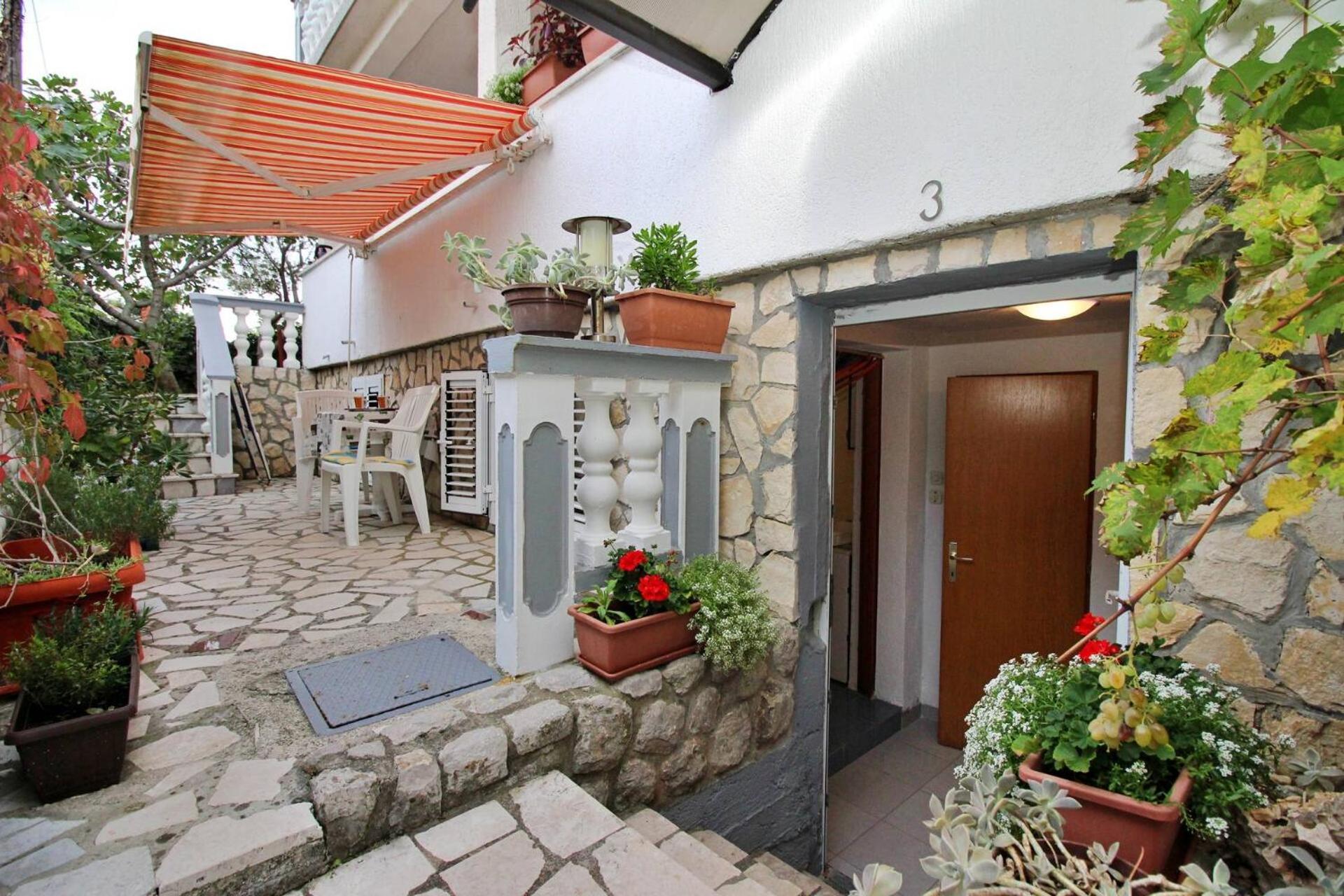 Apartments Horvat Šilo Exterior foto